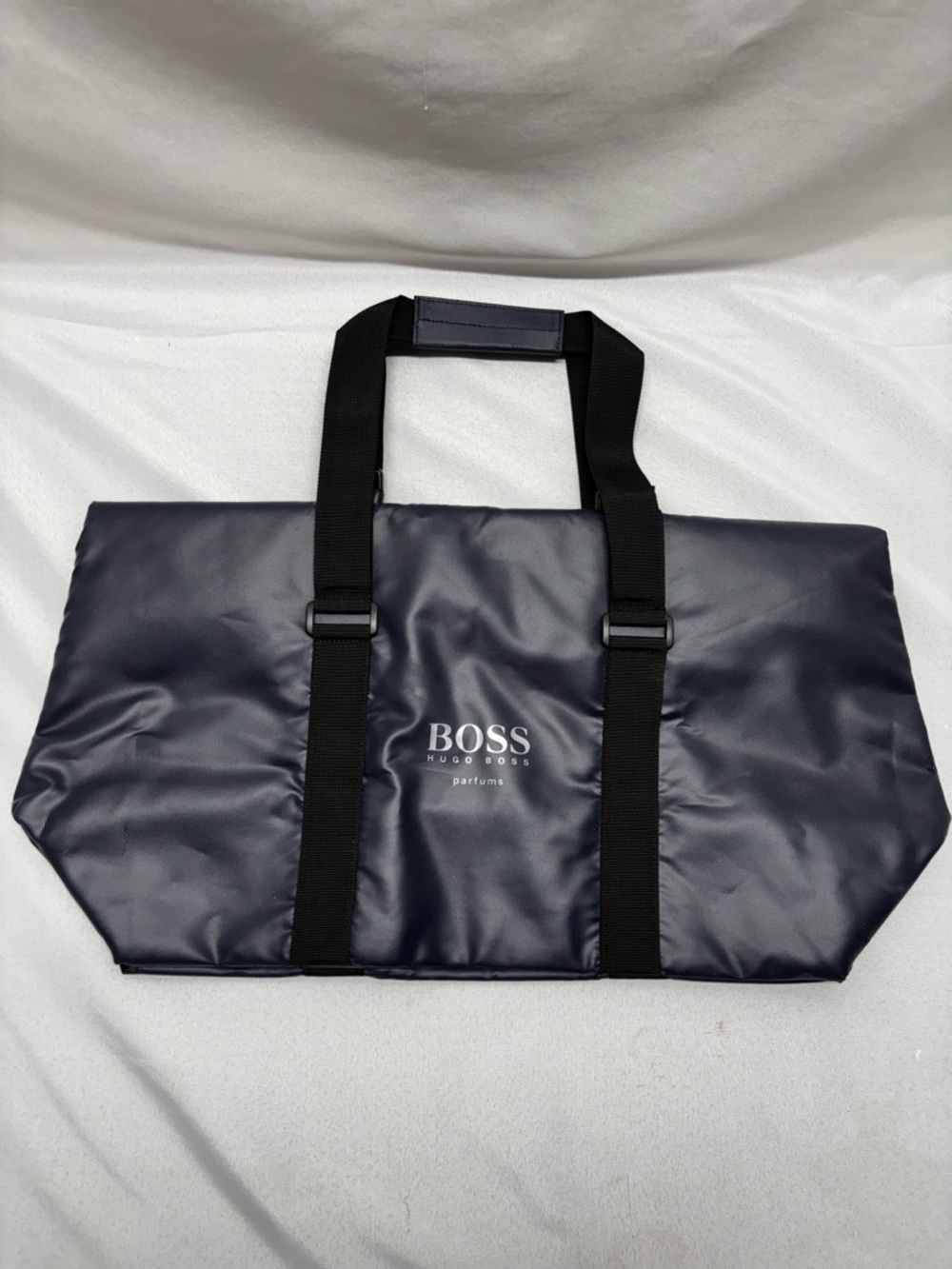 Hugo Boss Bottled Infinite Weekender Duffel Travel Bag/Sac